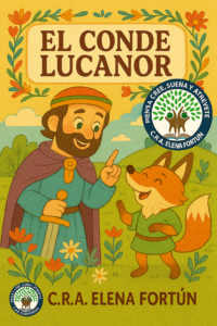Escuchar podcast Pódcast Literario: El Conde Lucanor