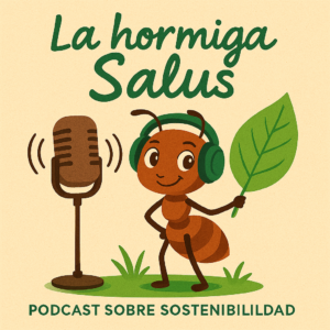Escuchar podcast La hormiga Salus 1 / Ecosistema Invisible