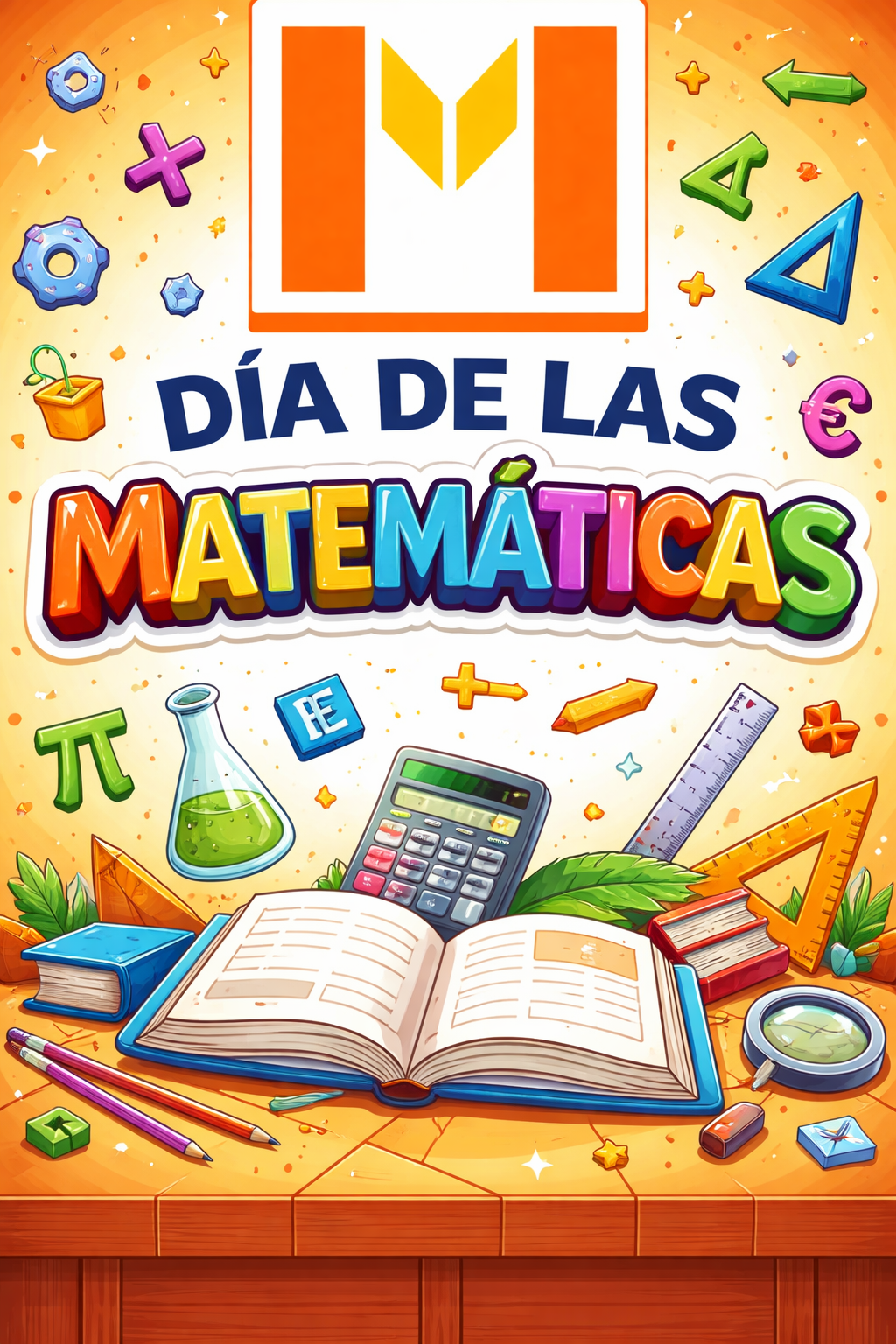 Escuchar podcast El día a día de las matemáticas.