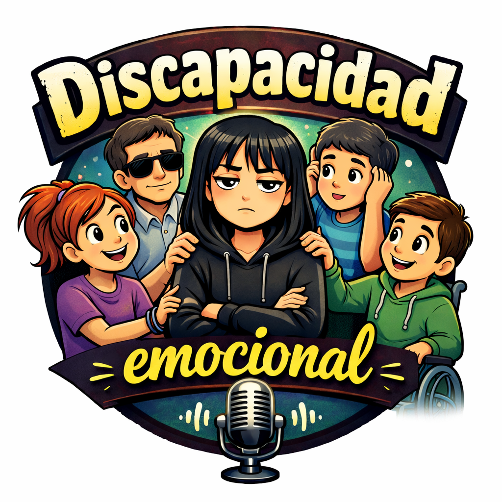 Escuchar podcast DISCAPACIDAD EMOCIONAL