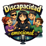 Escuchar podcast DISCAPACIDAD EMOCIONAL