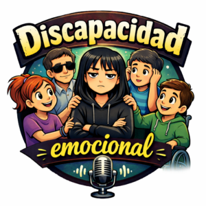 Escuchar podcast DISCAPACIDAD EMOCIONAL