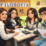 Escuchar podcast LA BURBUJA INVISIBLE