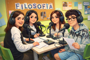 Escuchar podcast LA BURBUJA INVISIBLE