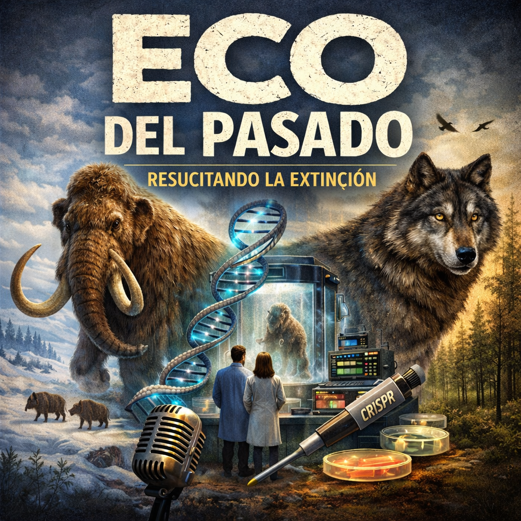 Escuchar podcast Ecos del pasado