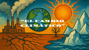 Escuchar podcast EL CAMBIO CLIMÁTICO