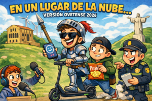 Escuchar podcast En un lugar de la Nube