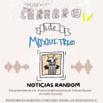Escuchar podcast Podcast Cerebro de Mosquitrico: Noticias Random