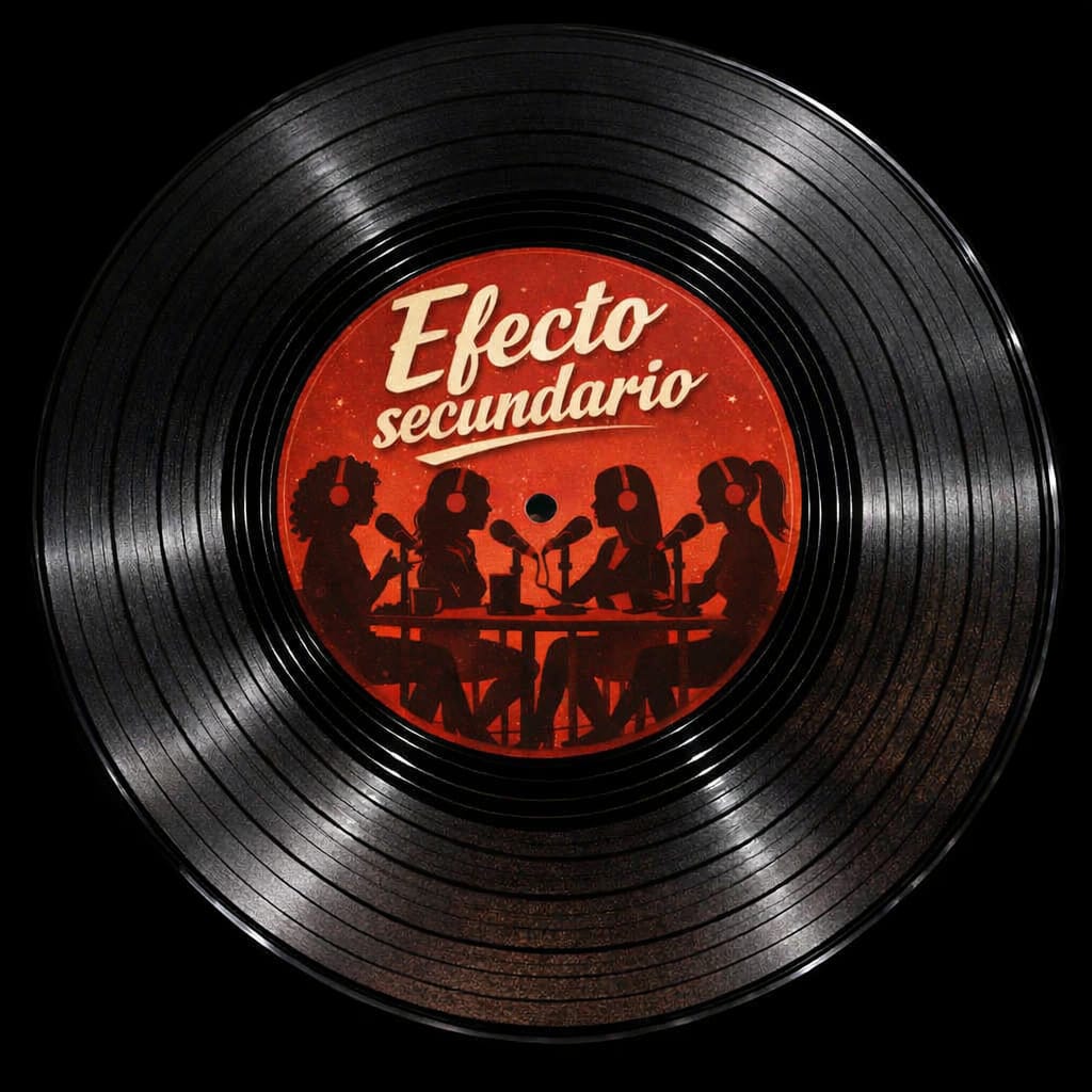 Escuchar podcast EFECTO SECUNDARIO
