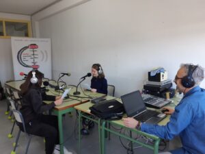 Escuchar podcast Hablando en Ciencia