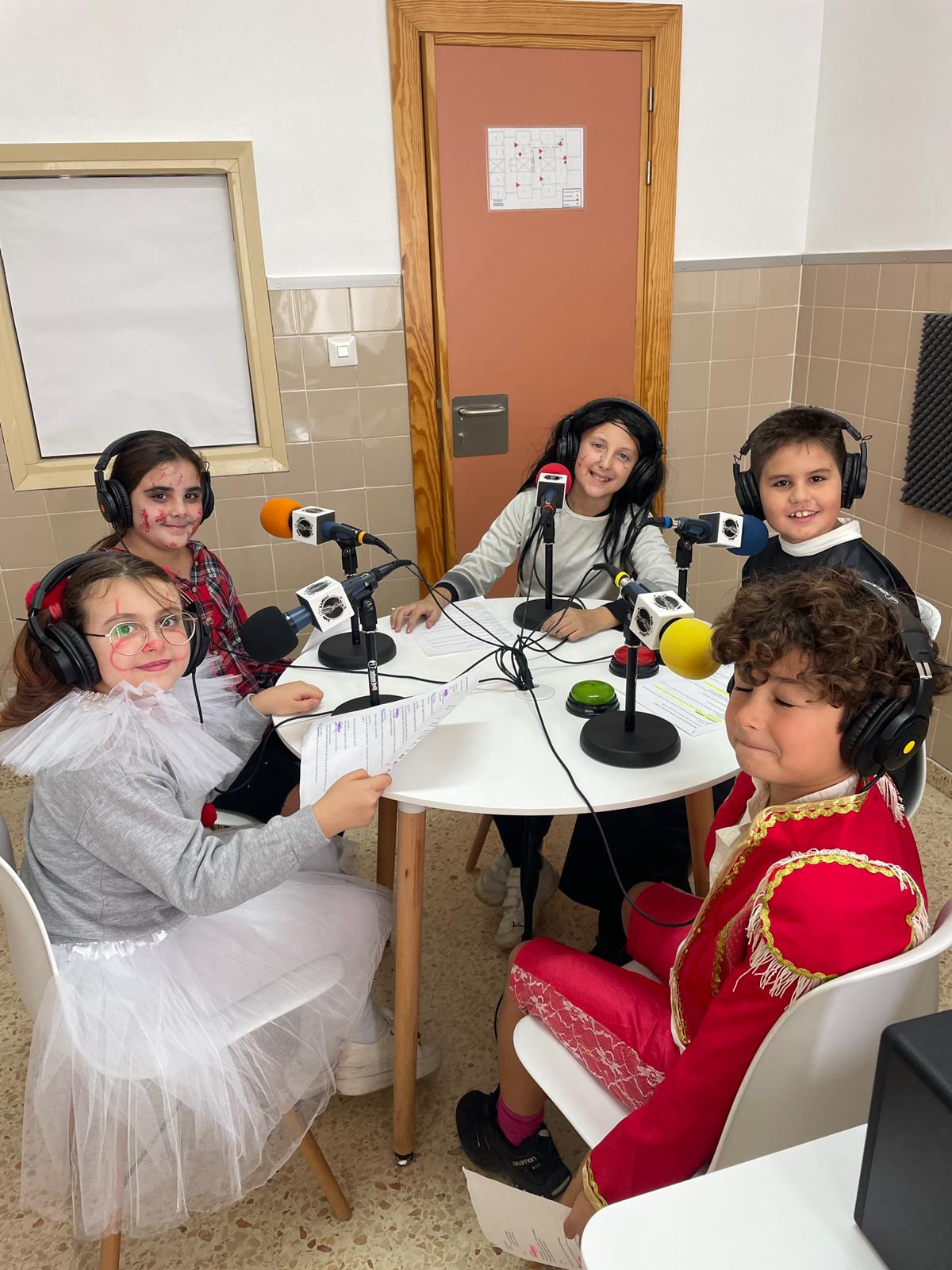 Escuchar podcast HALLOWEEN EN EL RAMBAL