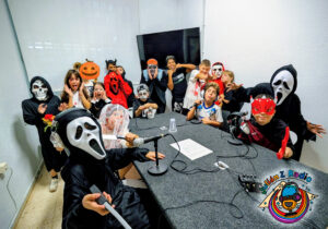Escuchar podcast Halloween VS Noche de Finaos