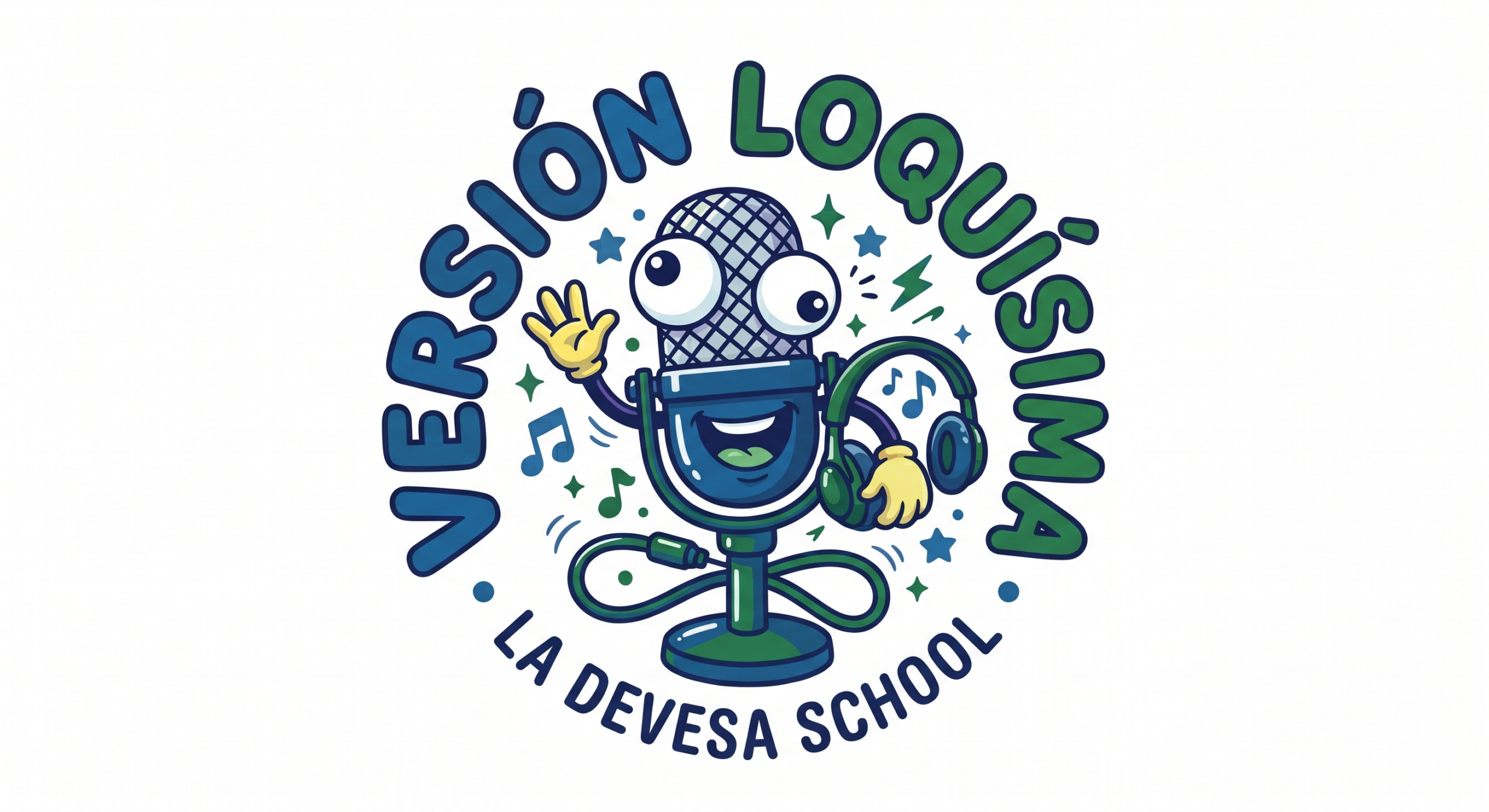 Escuchar podcast Objetos del aula. ¡Versión loquísima¡