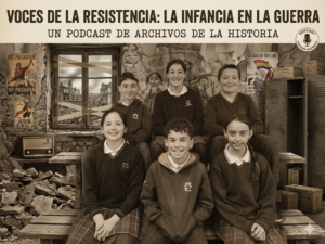 Escuchar podcast Voces de un verano roto – Colegio Jesuitinas (Hijas de Jesús Pamplona)