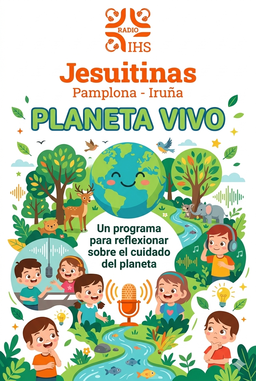 Escuchar podcast “Planeta Vivo”