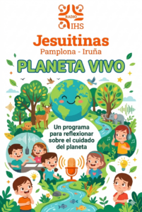 Escuchar podcast “Planeta Vivo”