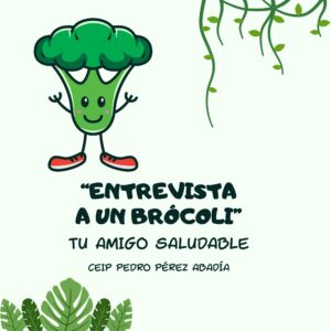 Escuchar podcast «ENTREVISTA A UN BRÓCOLI»