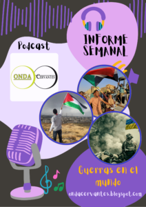 Escuchar podcast GUERRAS EN EL MUNDO