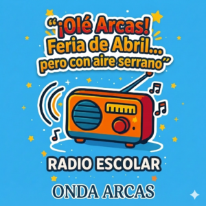 Escuchar podcast “¡OLÉ ARCAS! FERIA DE ABRIL…. PERO CON AIRE SERRANO”