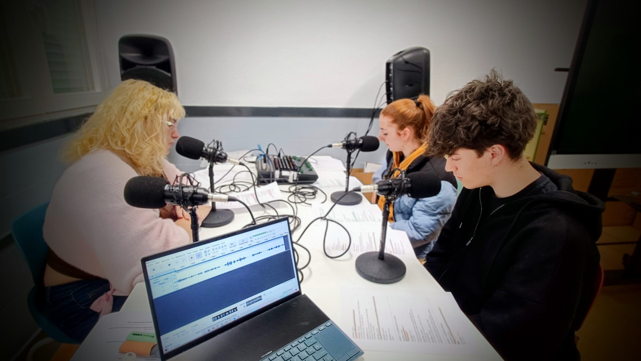 Escuchar podcast CRISTALITOS