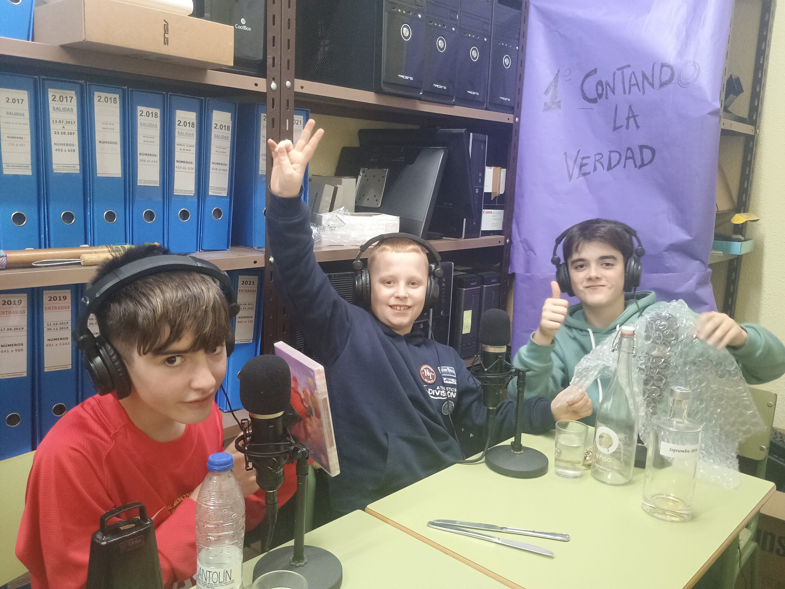 Escuchar podcast Sketch del influencer rural