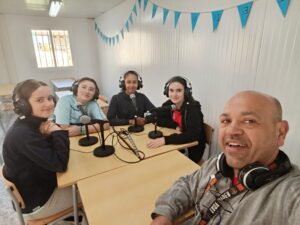 Escuchar podcast Es lo que Hay – IES Sa Colomina – Ibiza – 1º ESO CAT. 3
