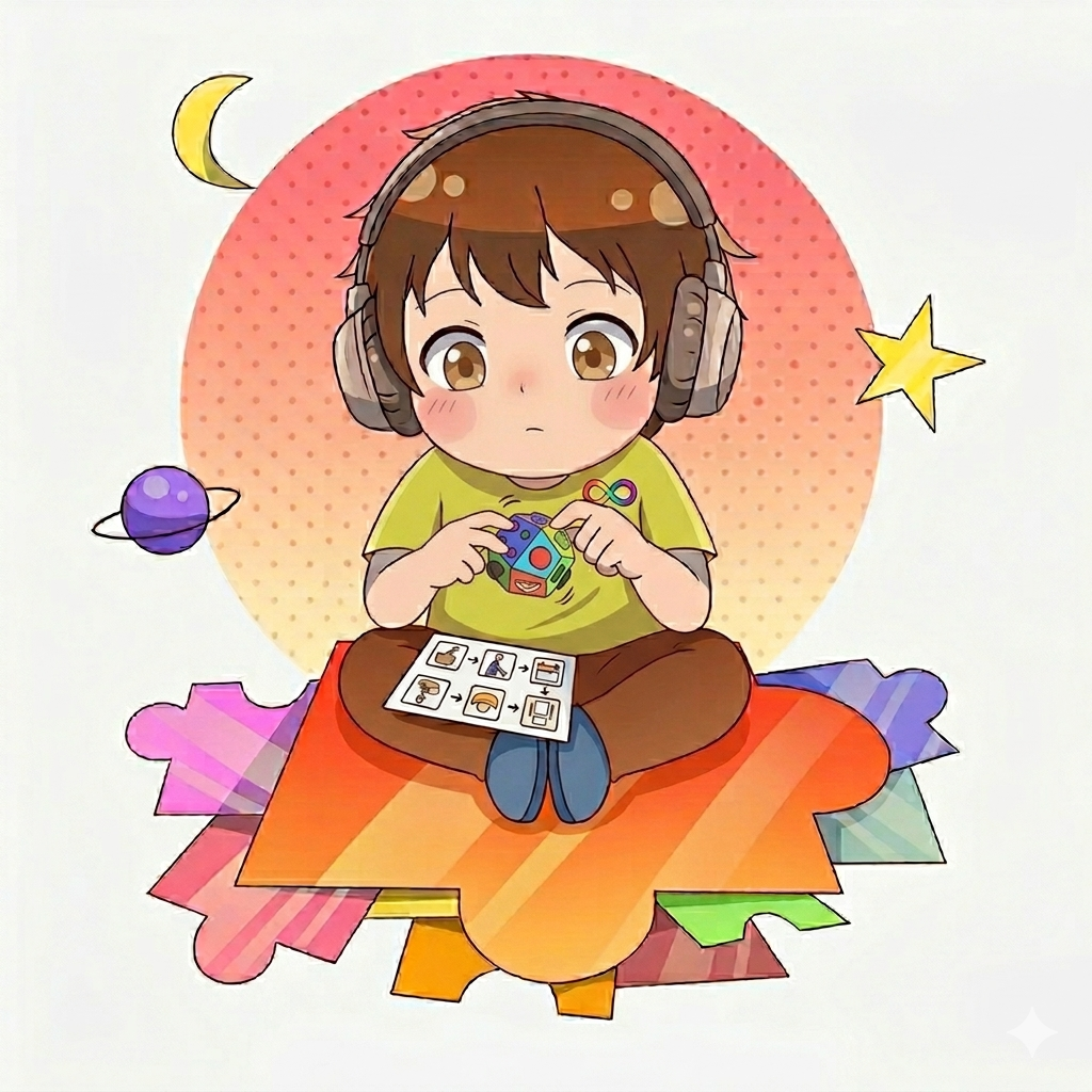 Escuchar podcast 2 Abril: Día de concienciación sobre el autismo