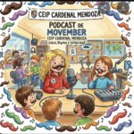 Escuchar podcast Entre bigotes…MOVEMBER