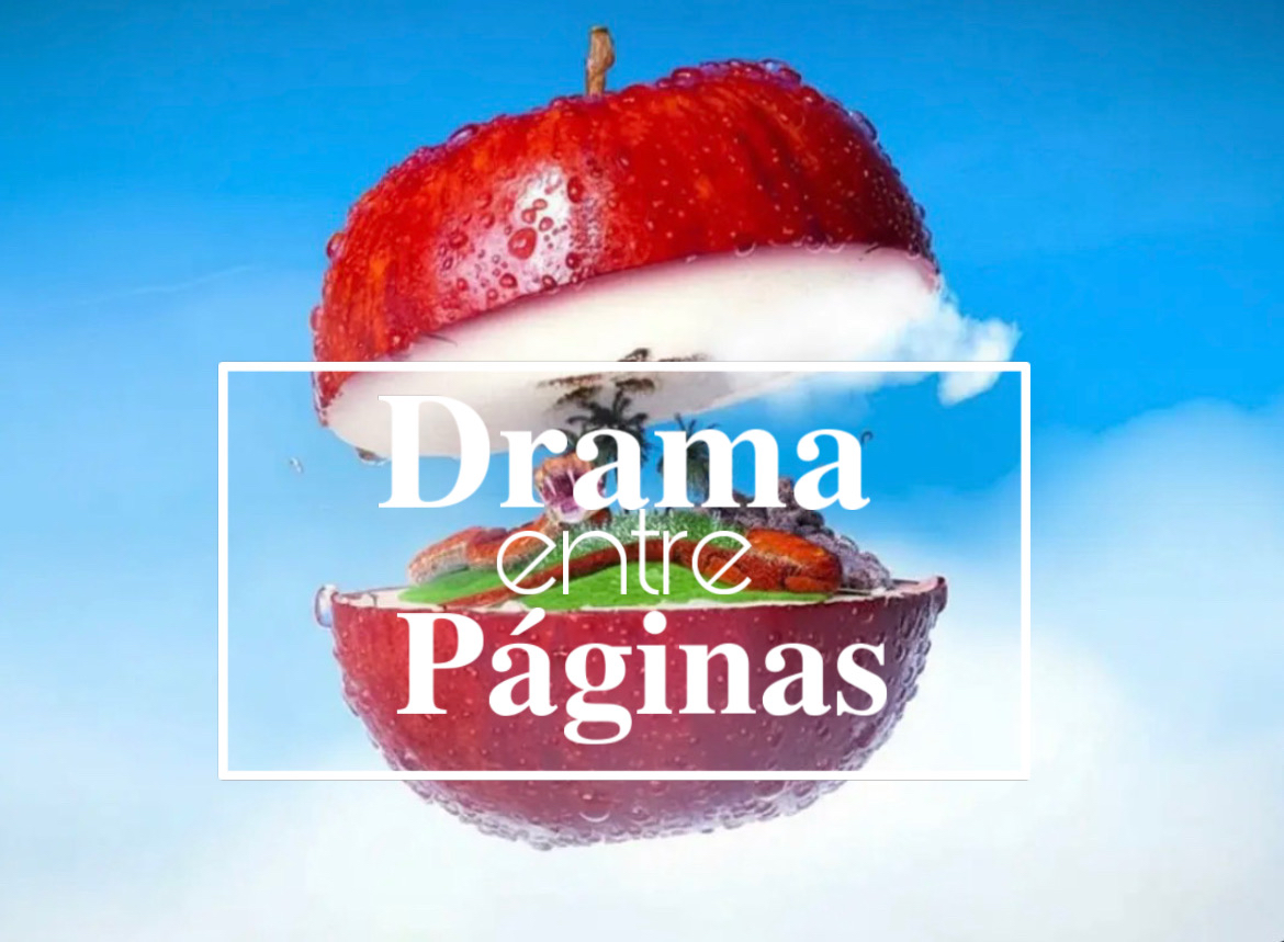 Escuchar podcast Drama entre páginas