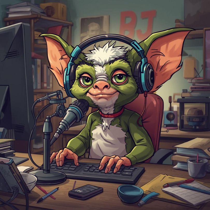 Escuchar podcast CineKids Acacias: Gremlins