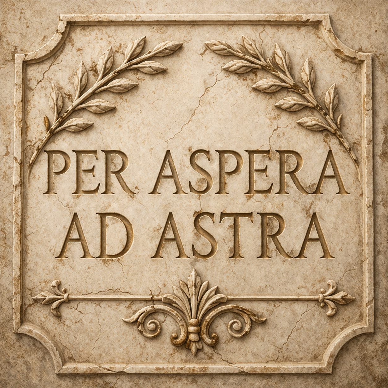 Escuchar podcast Per aspera ad astra