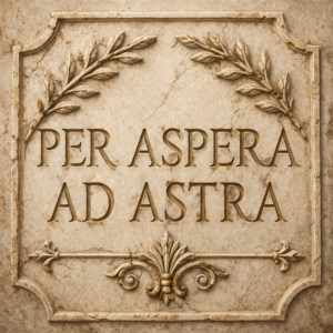 Escuchar podcast Per aspera ad astra