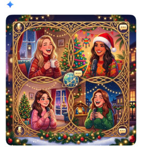 Escuchar podcast Navidades Around The World
