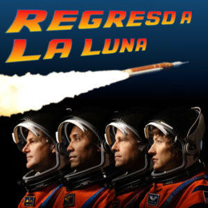 Escuchar podcast Regreso a la luna. Onda Perillán