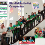 Escuchar podcast II Encuentro de Radios Escolares de la provincia de Málaga