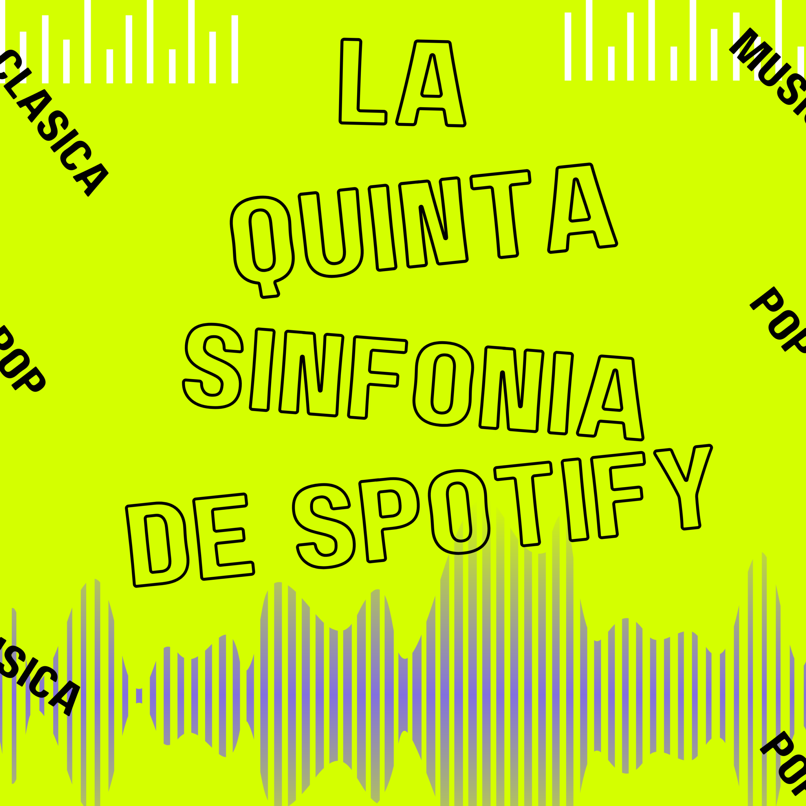 Escuchar podcast La quinta sinfonía de Spotify