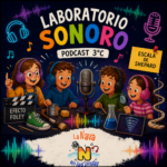 Escuchar podcast Laboratorio sonoro