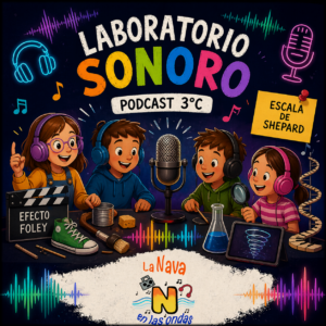 Escuchar podcast Laboratorio sonoro