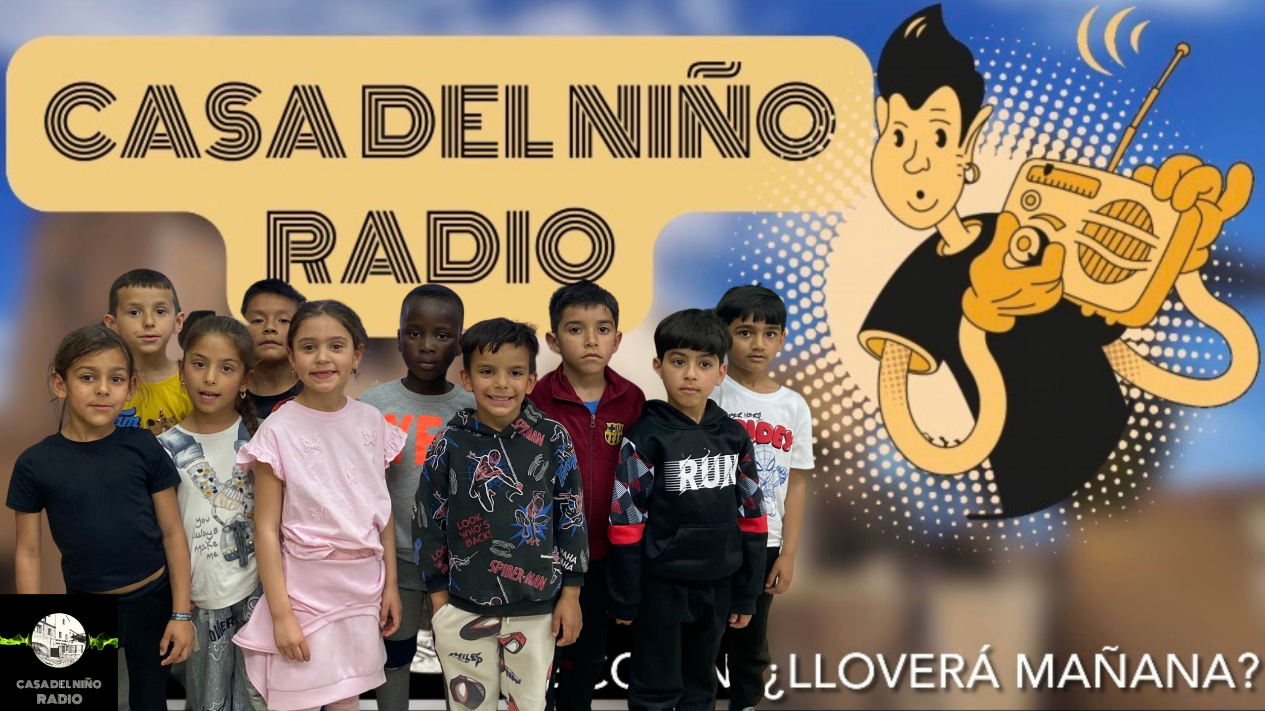 Escuchar podcast ¿LLOVERÁ MAÑANA? (13 a 19 de abril de 2026)