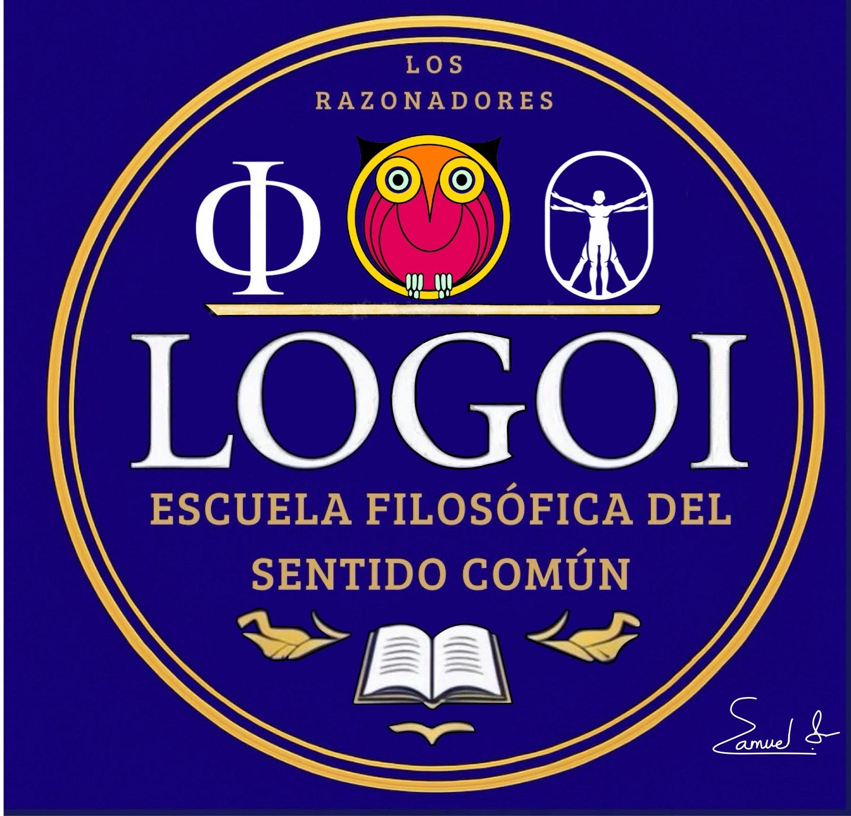 Escuchar podcast ESCUELA FILOSÓFICA LOGOI