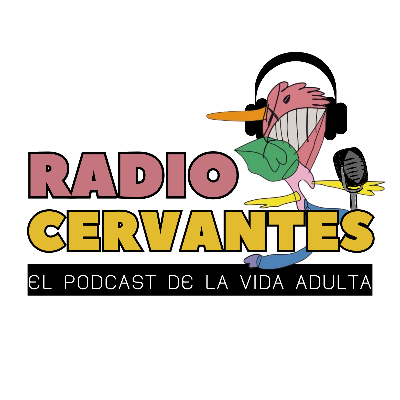 Escuchar podcast “AMA, AMA, AMA Y ENSANCHA EL ALMA” (El podcast de la Vida Adulta)