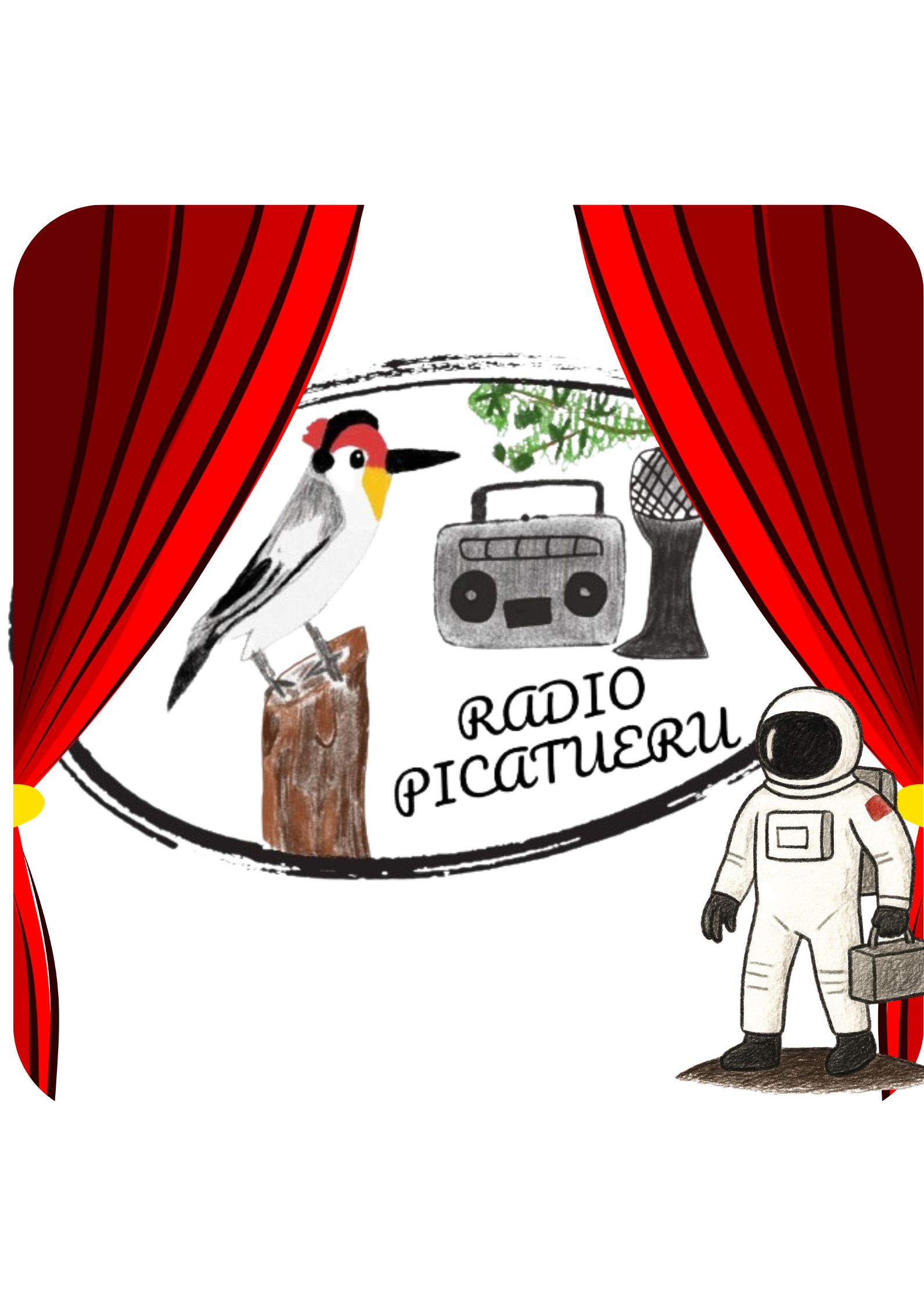 Escuchar podcast Neil Armstrong. Ficción sonora
