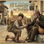 Escuchar podcast El Lazarillo de Tormes. Descubre un poco más.