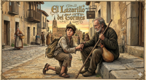 Escuchar podcast El Lazarillo de Tormes. Descubre un poco más.