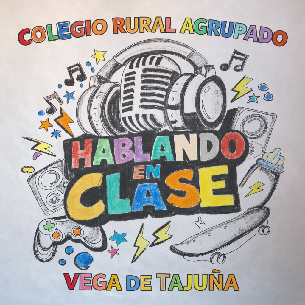 Escuchar podcast Hablando en Clase