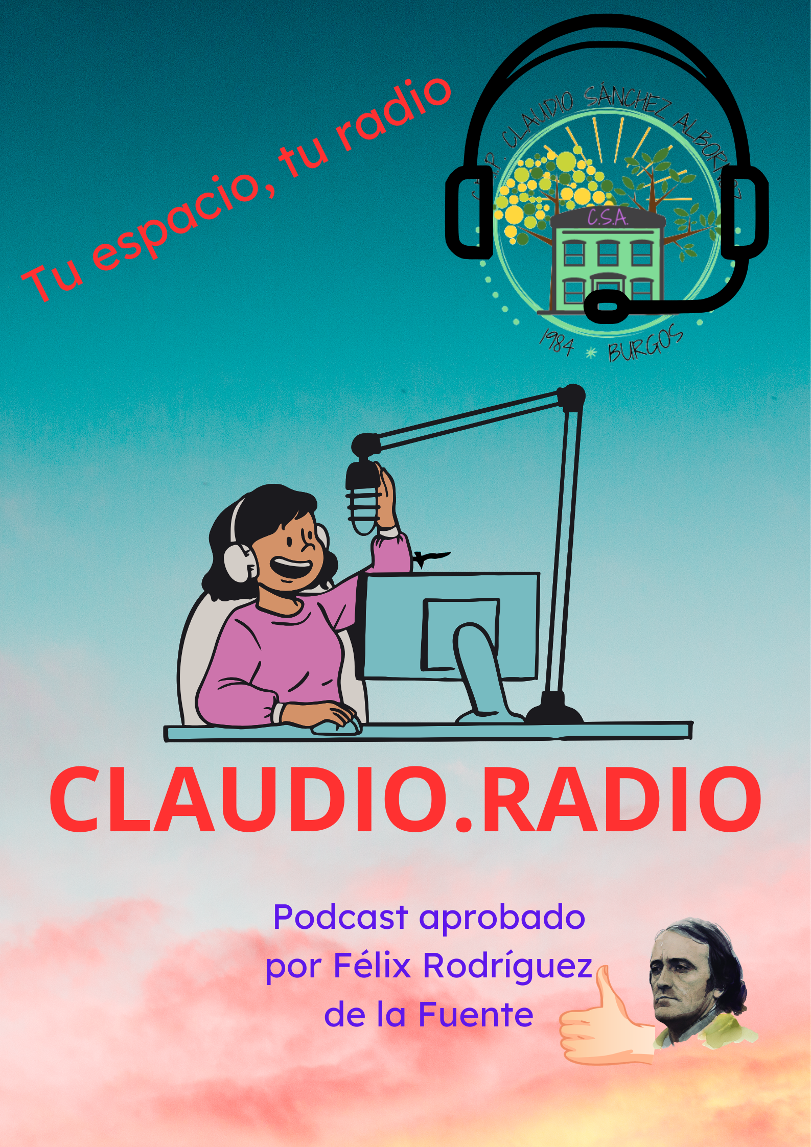 Escuchar podcast Animales y aventuras