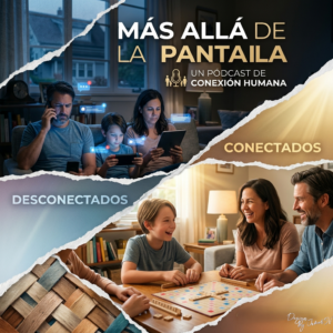 Escuchar podcast «MÁS ALLÁ DE LA PANTALLA»
