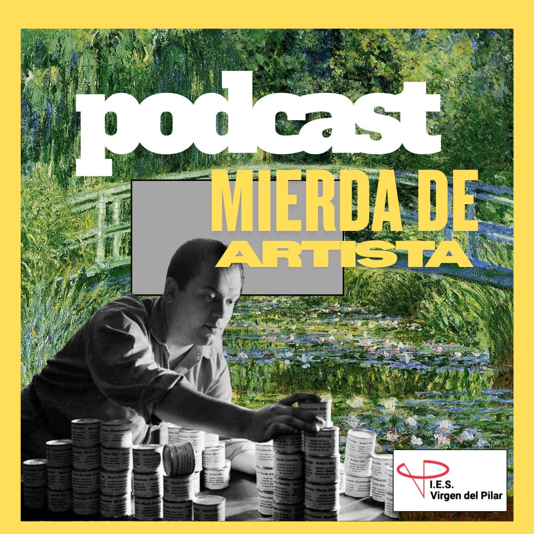 Escuchar podcast Mierda de Artista