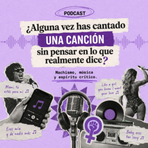 Escuchar podcast Del vinilo al streaming: ¿QUÉ NOS CANTA EL MACHISMO?