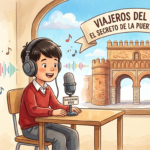 Escuchar podcast Misión Ciudad Real: el secreto de la puerta